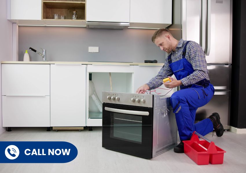 Appliance Repair Services in Auburn, IA